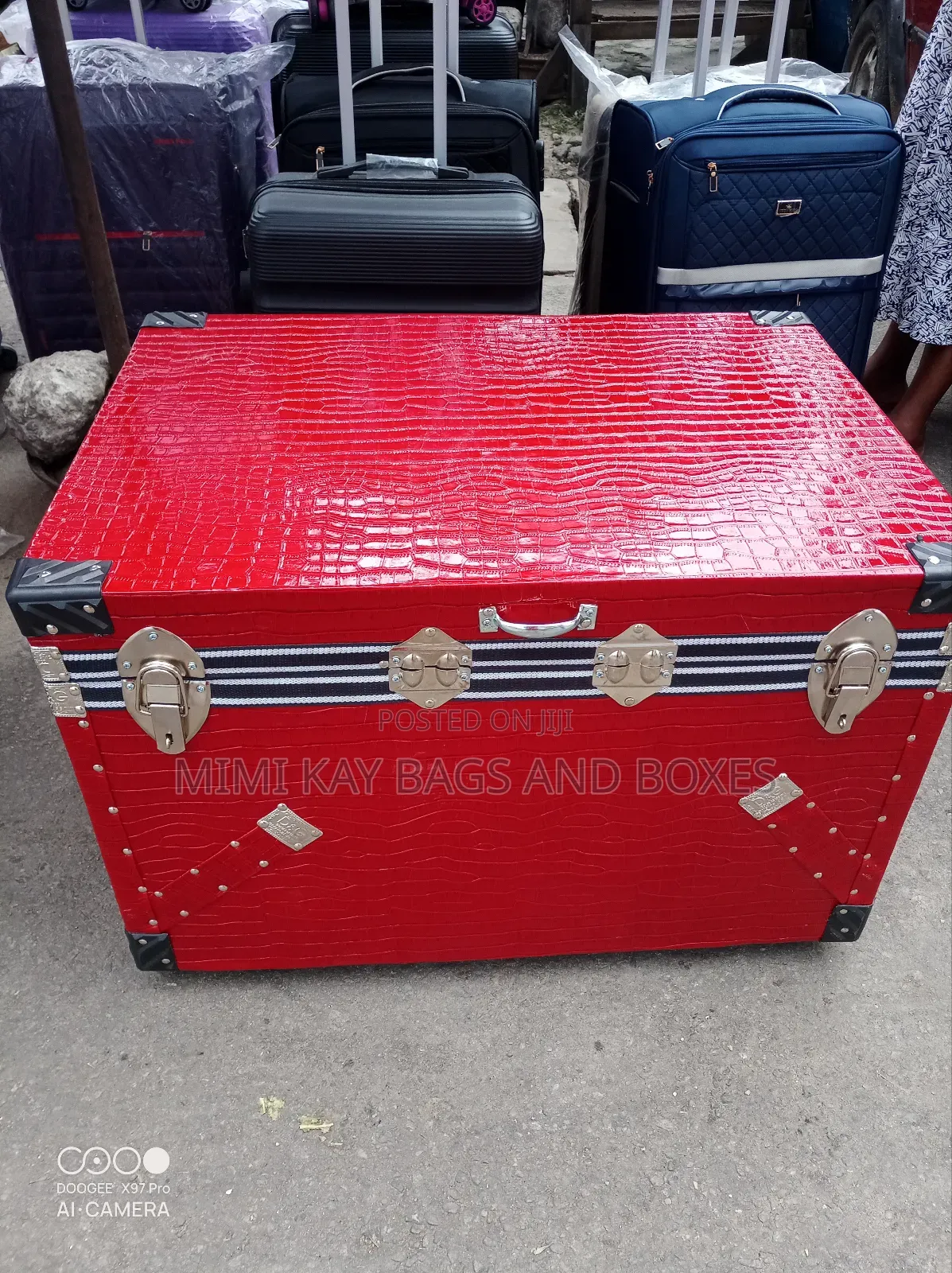 Trunk Box For Marriage Small Size