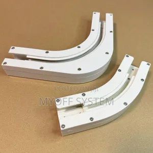 High Quality 90/135 Degree Curtain Track Joints