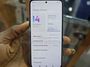 Xiaomi Redmi Note 12S 256 GB Blue