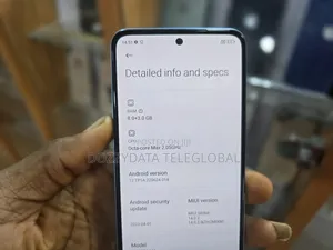 Xiaomi Redmi Note 12S 256 GB Blue