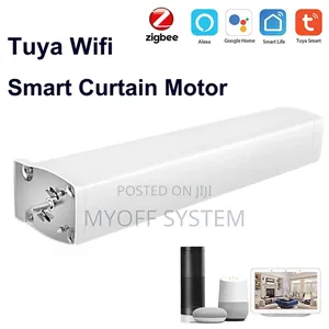 Tuya Wireless Wifi Curtain Smart Motor