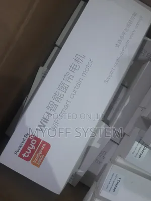 Tuya Wireless Wifi Curtain Smart Motor