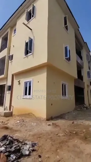 Furnished Studio Apartment in Bta Estate, Port-Harcourt for rent