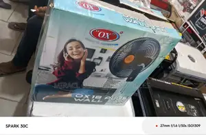 Ox Wall Fan 18 Inches