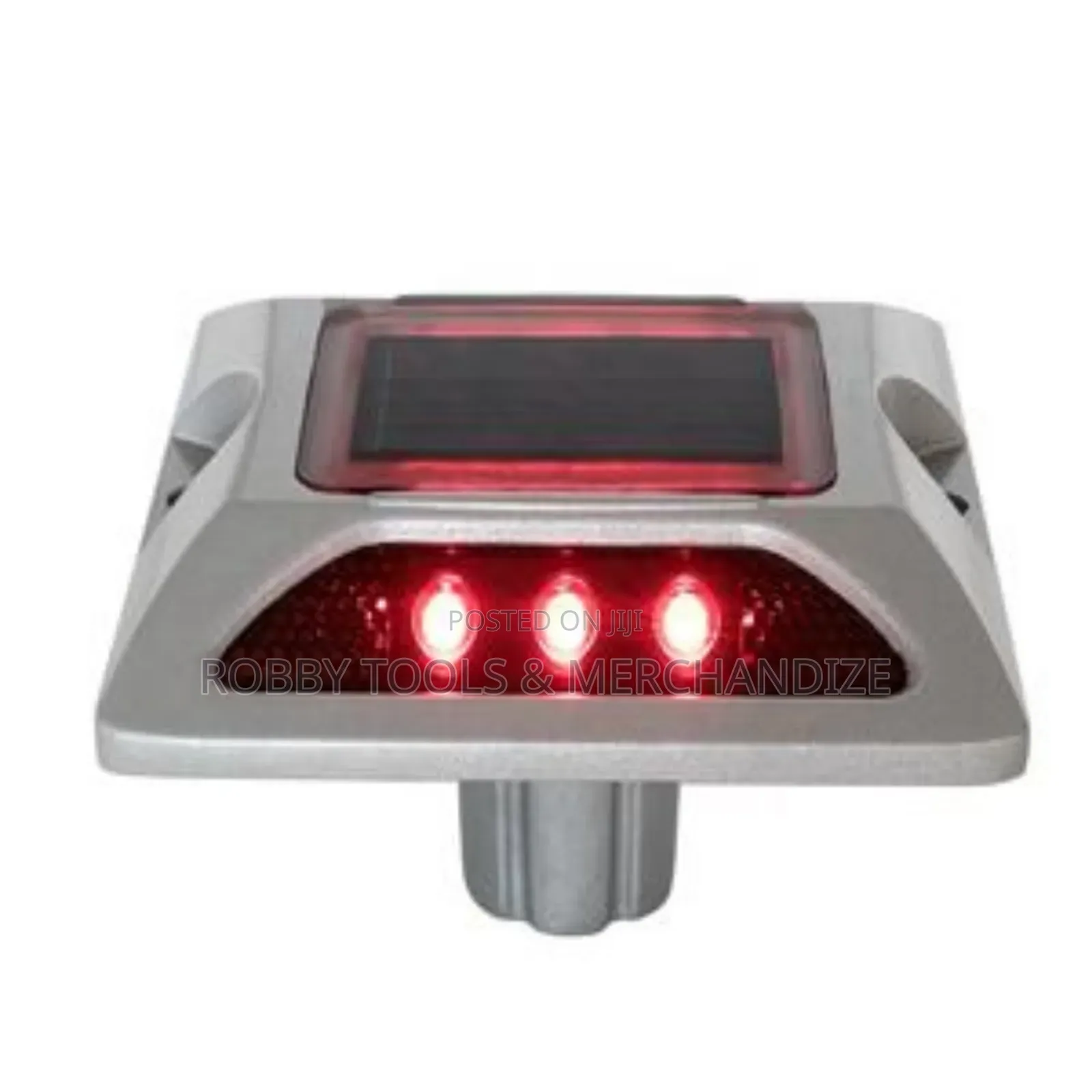 Solar Road Stud,Safe Monocrystalline Silicon Automatic Light
