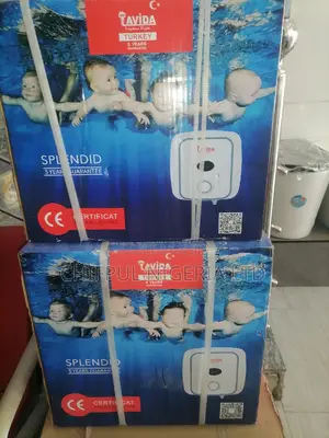 Lavida Water Heater Turkey