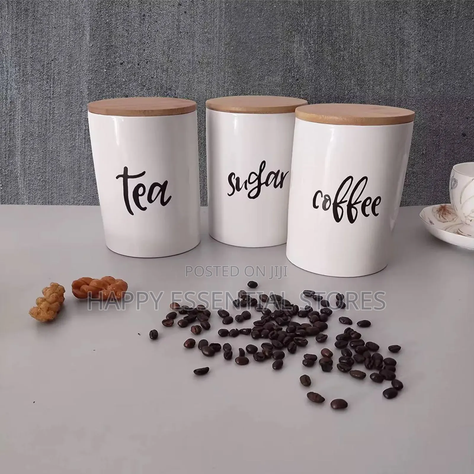 Quality Tea Sugar Coffee