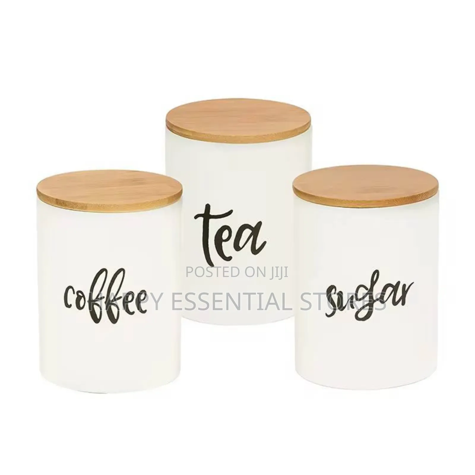 Quality Tea Sugar Coffee
