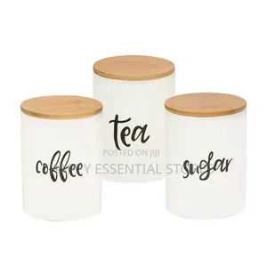 Quality Tea Sugar Coffee