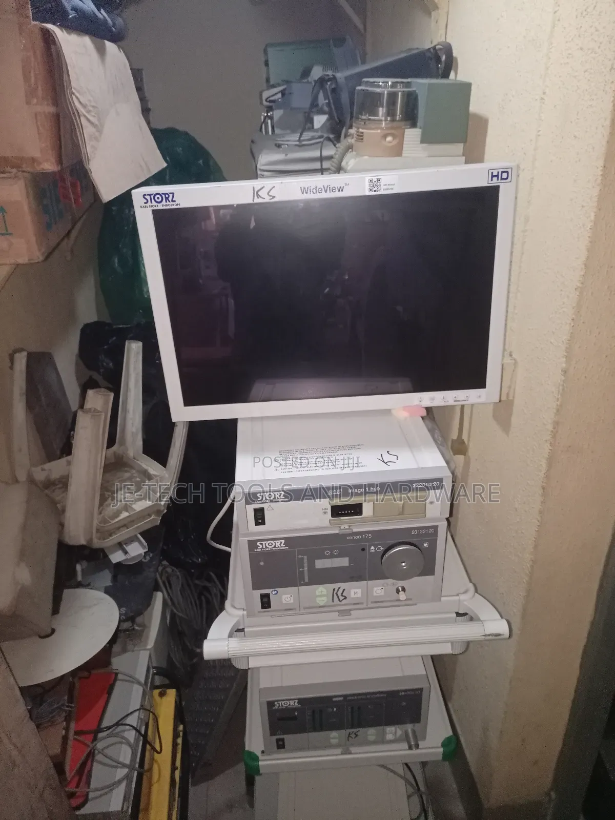 KARL STORZ Complete System Endoscope
