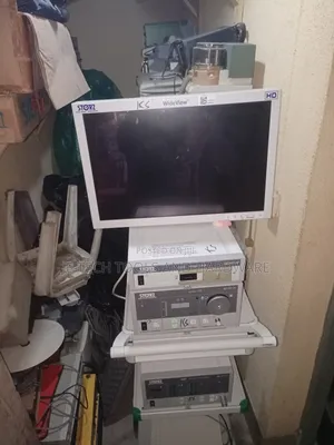 KARL STORZ Complete System Endoscope