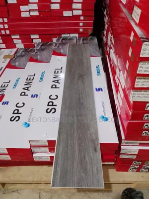 SPC Panels and Wooden Floors
