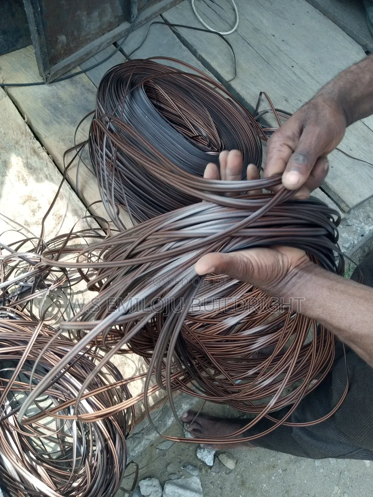 Rattan Rope