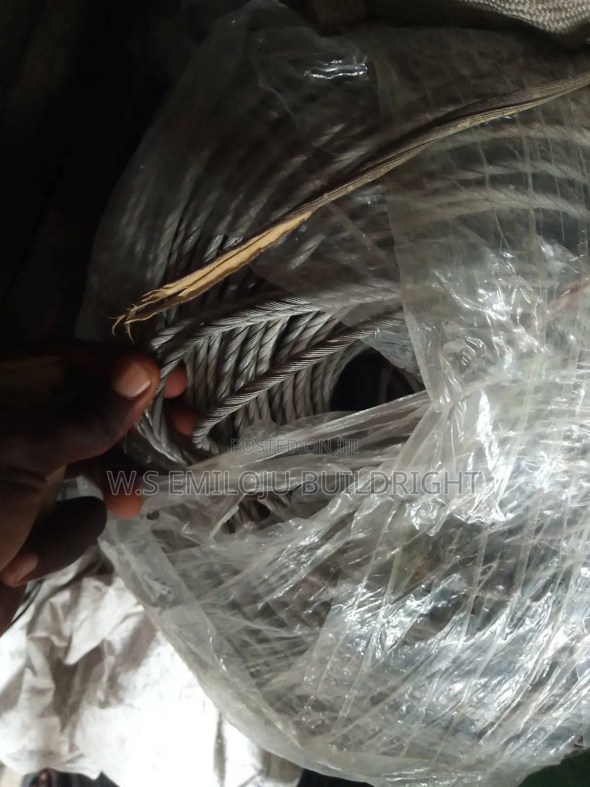 Rattan Rope