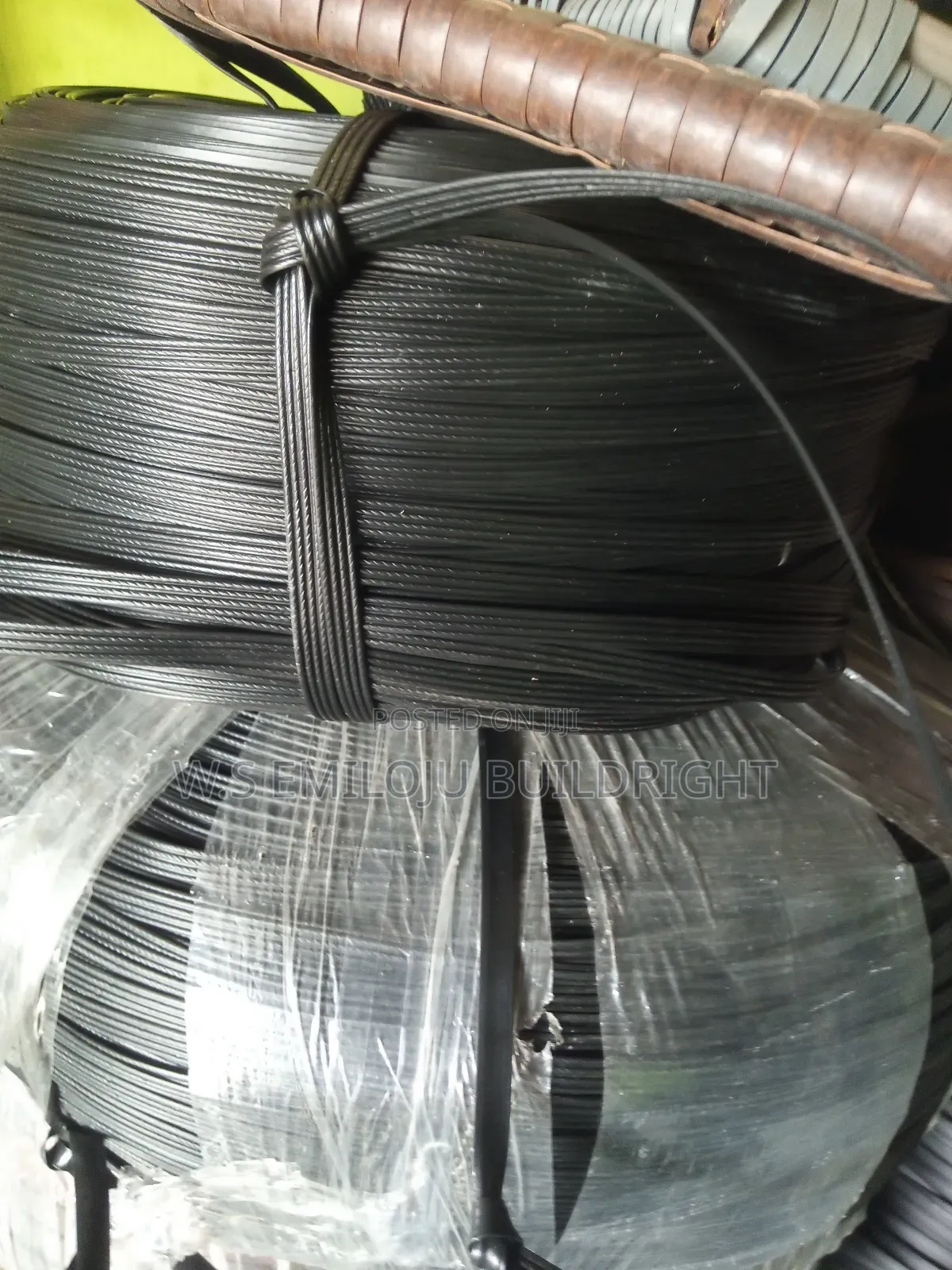 Rattan Rope