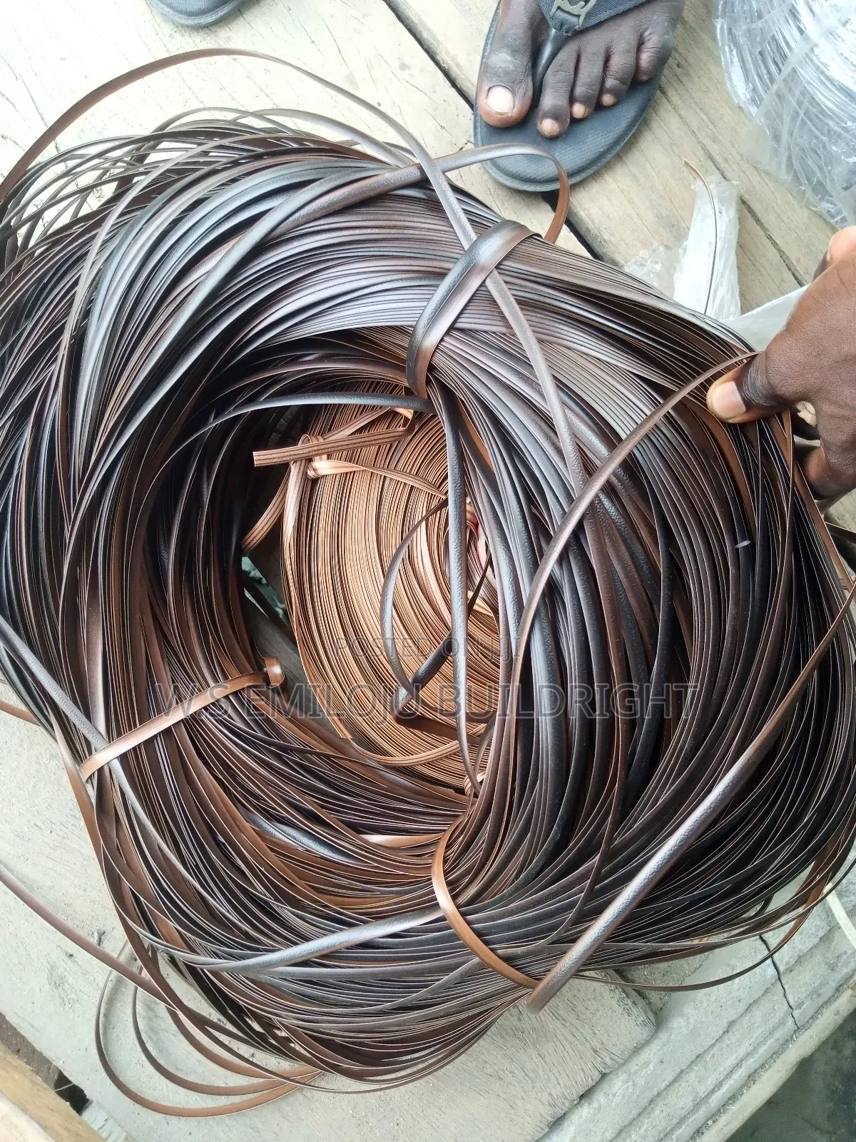 Rattan Rope