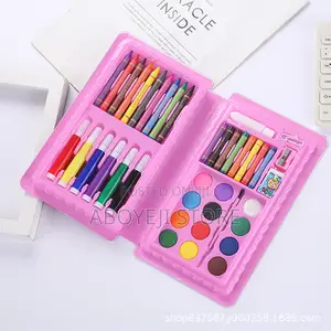 Art Set For Painting In A Box Of 42 PCS