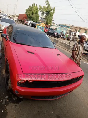 Dodge Challenger 2018 Front Windscreen
