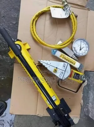 Enerpac Pump Set With Accessories