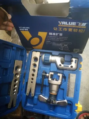 Value Flaring Tools