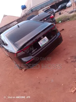 Honda Accord 2023 Front Windscreen