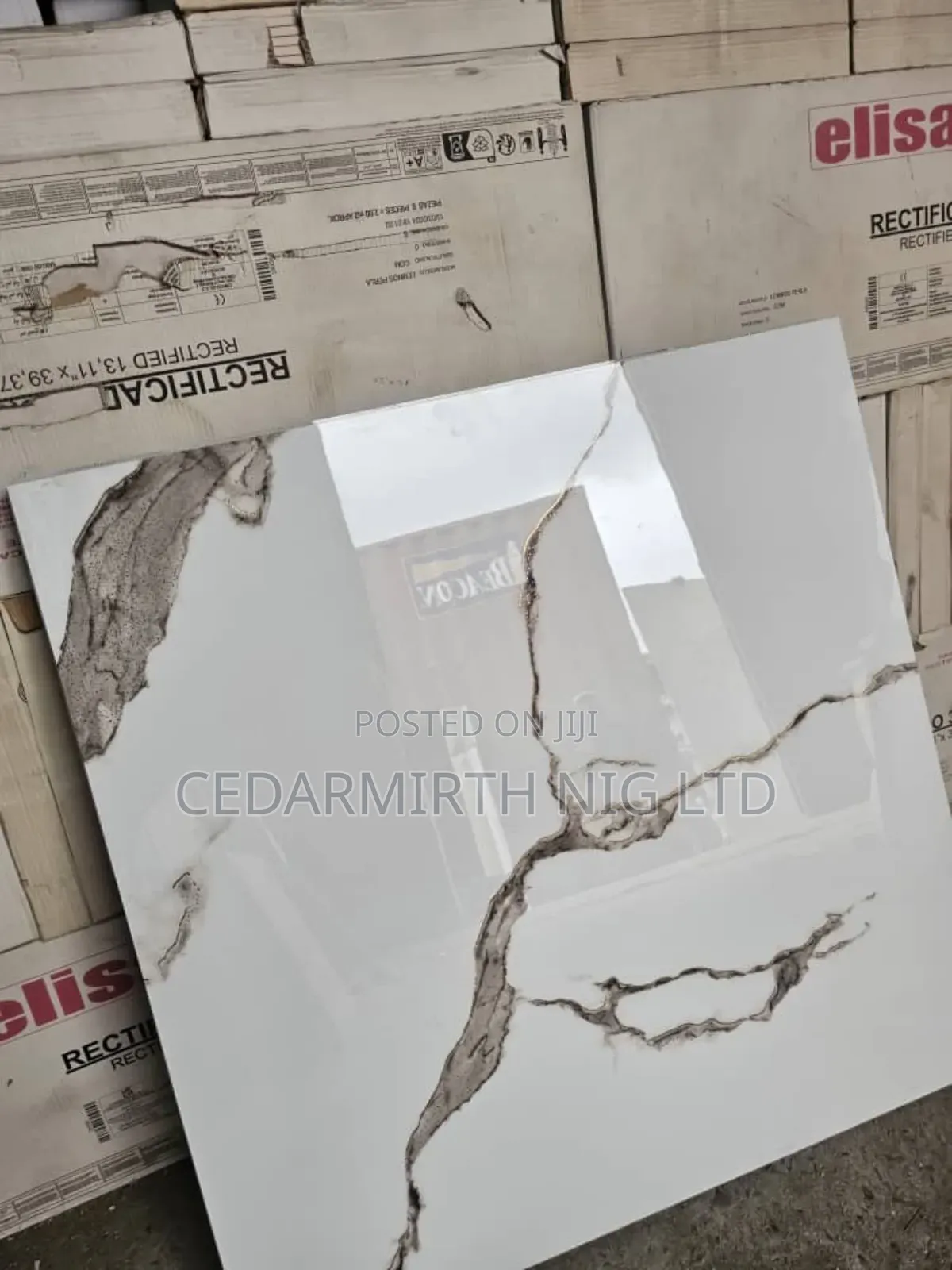 Floor Tile 80x80 18d Special