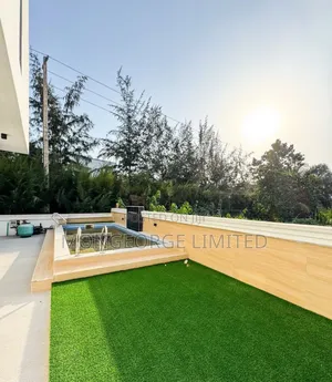 5 Bedroom Duplex Ikota