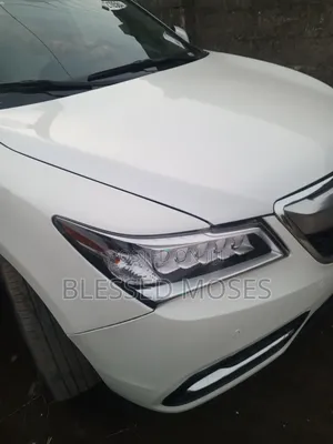 2015 Acura MDX Front Windscreen