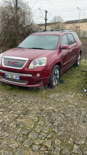 Gmc 2014 Back Glass