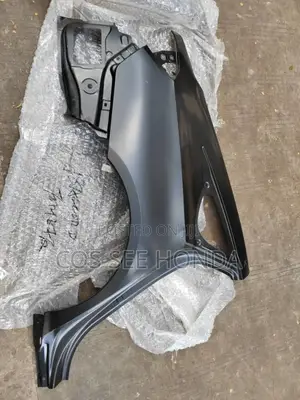 Back Fender 2020 Accord