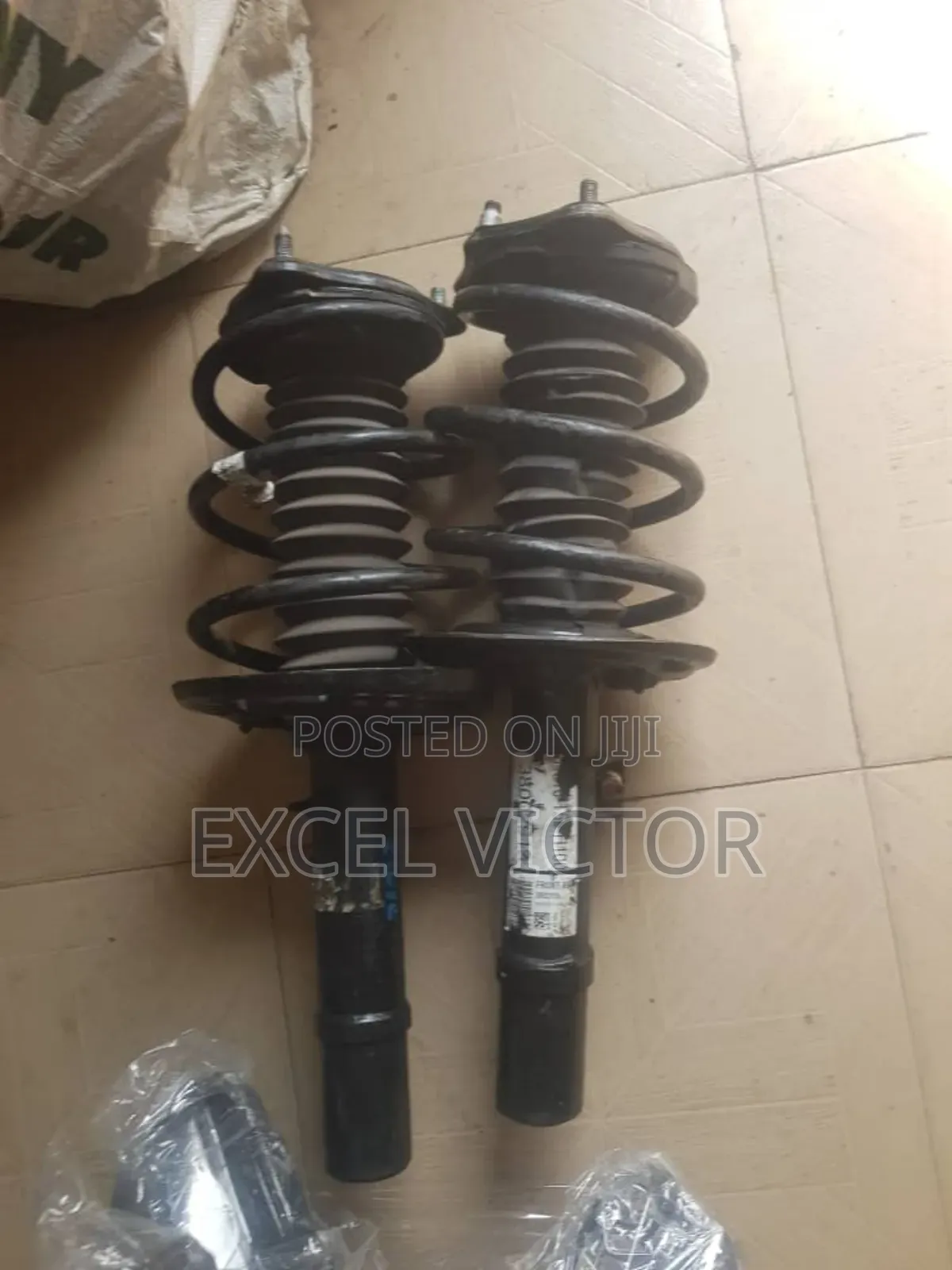 Front Shock Absorber 2018 Civic