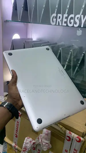 Laptop Apple MacBook Pro 2013 16GB Intel Core i7 SSD 512GB