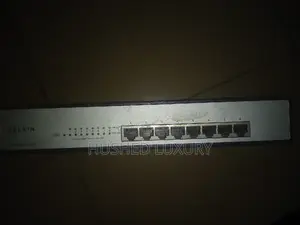Belkin Gigabit 8 Port Switch