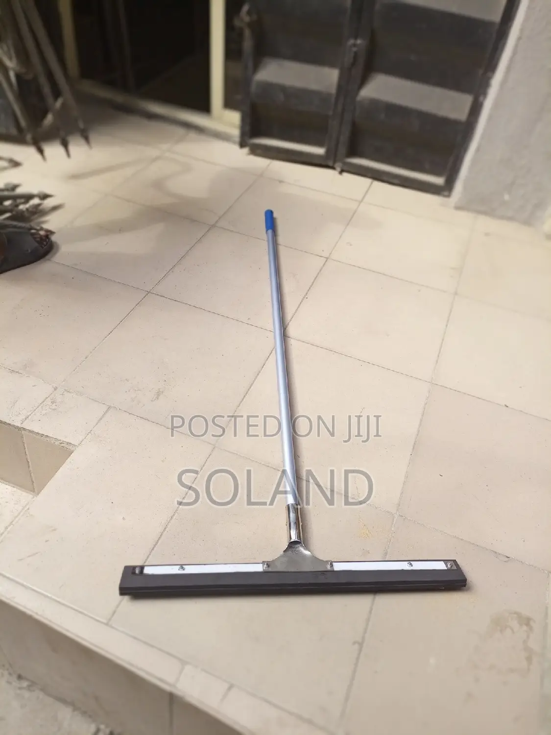 Floor Or Rug Squeegee