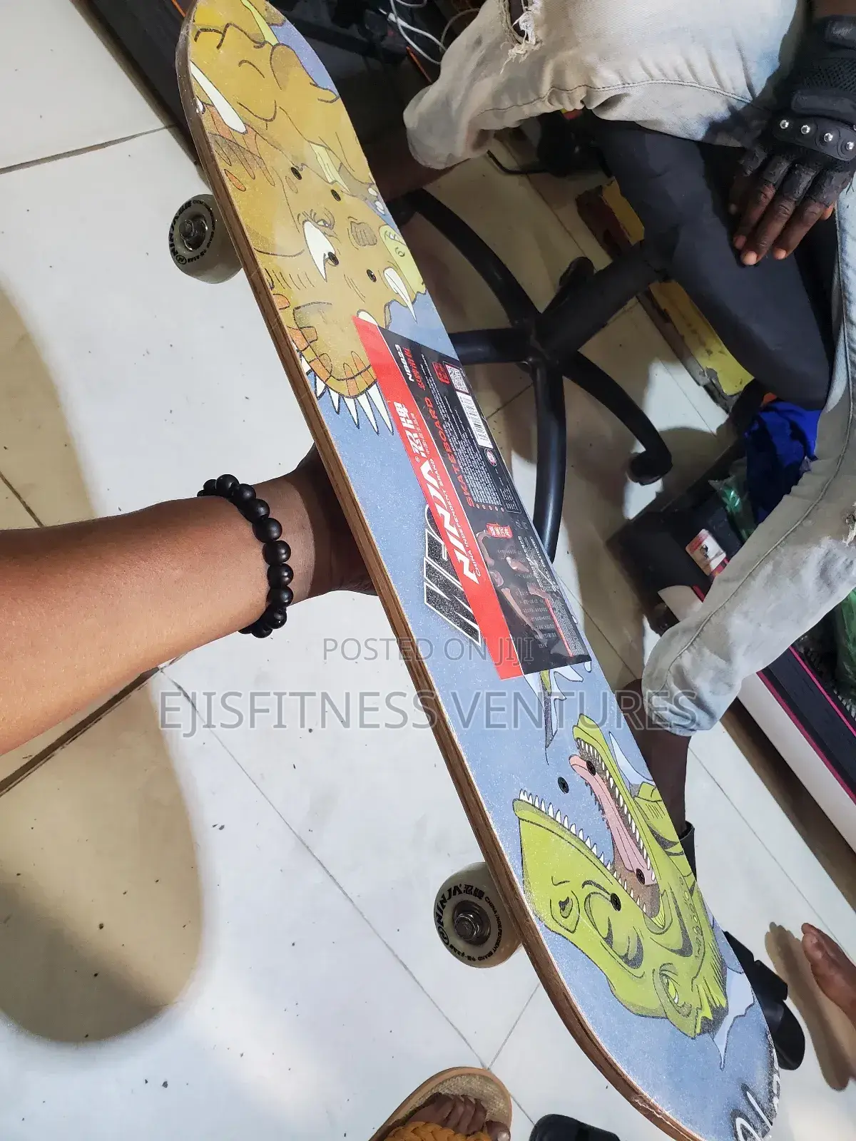 Skateboard
