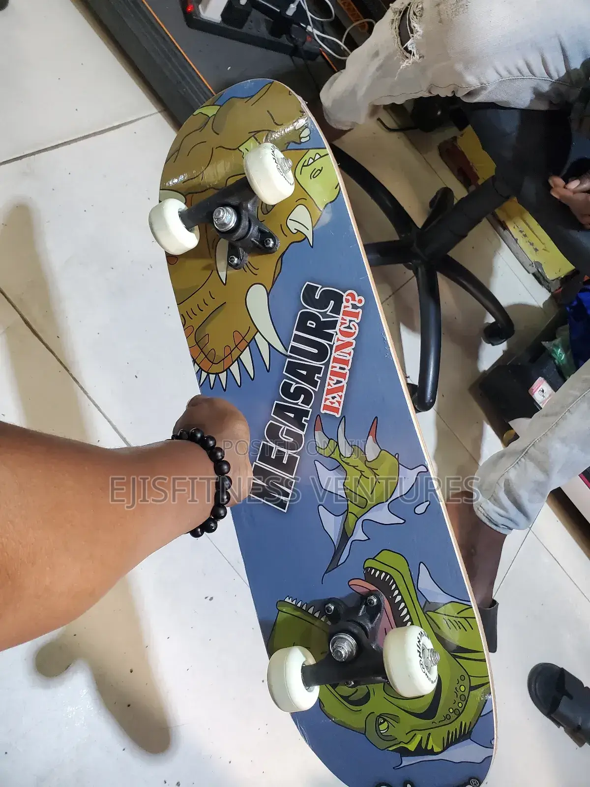 Skateboard