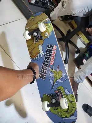Skateboard