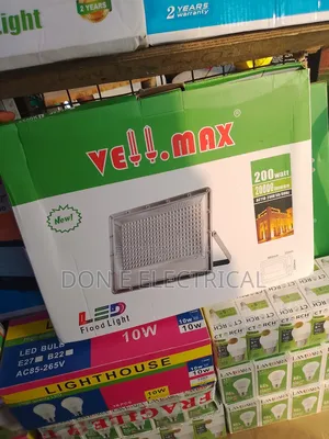 200watt Flood Light Velmax