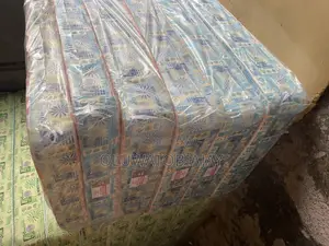 4.5by12 Mattress