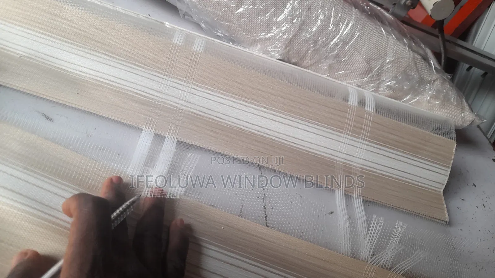 Quality Window Blinds(DAY AND NIGHT BLINDS)