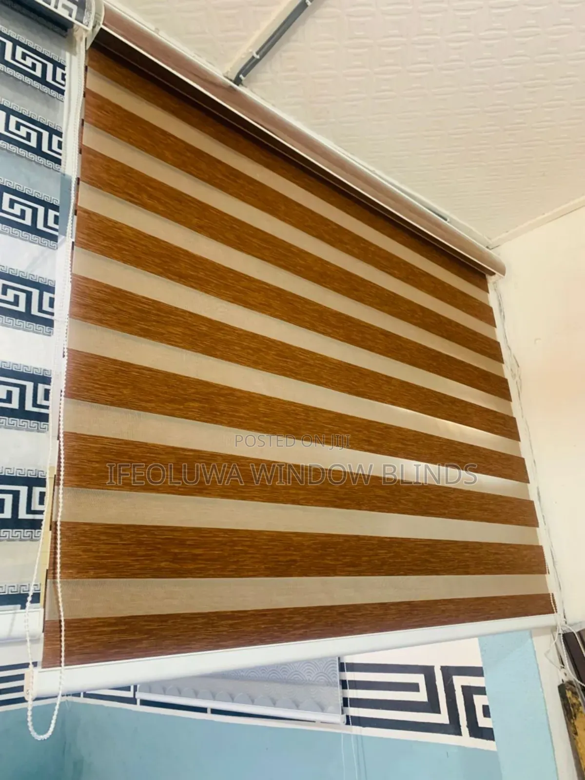 Neatly Produced Window Blinds