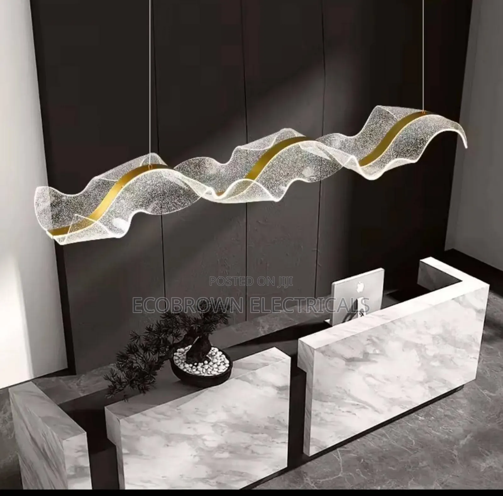 Modern Standard Chandelier Fitting Light