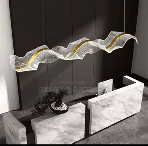Modern Standard Chandelier Fitting Light