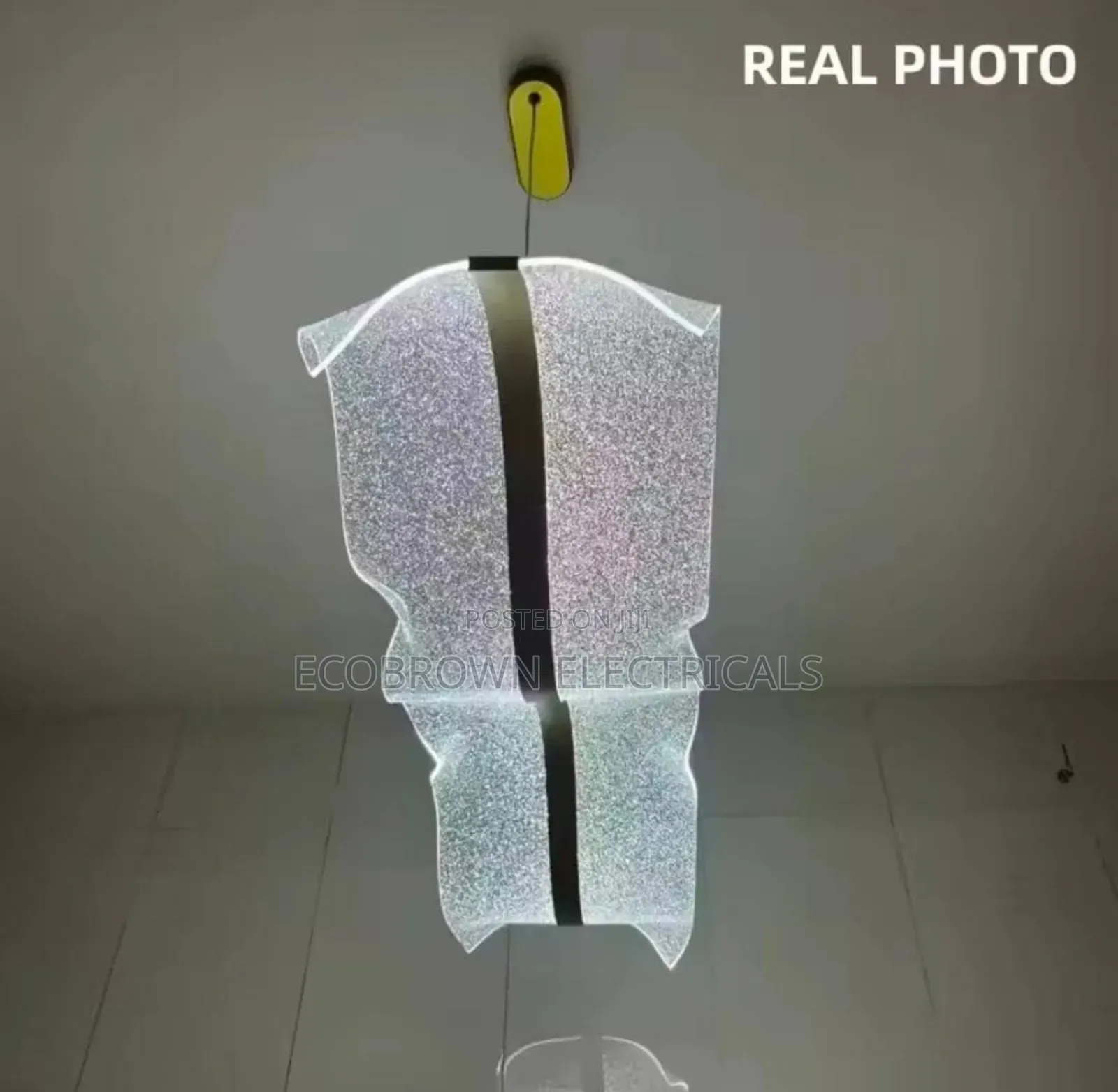 Modern Standard Chandelier Fitting Light