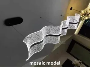 Modern Standard Chandelier Fitting Light