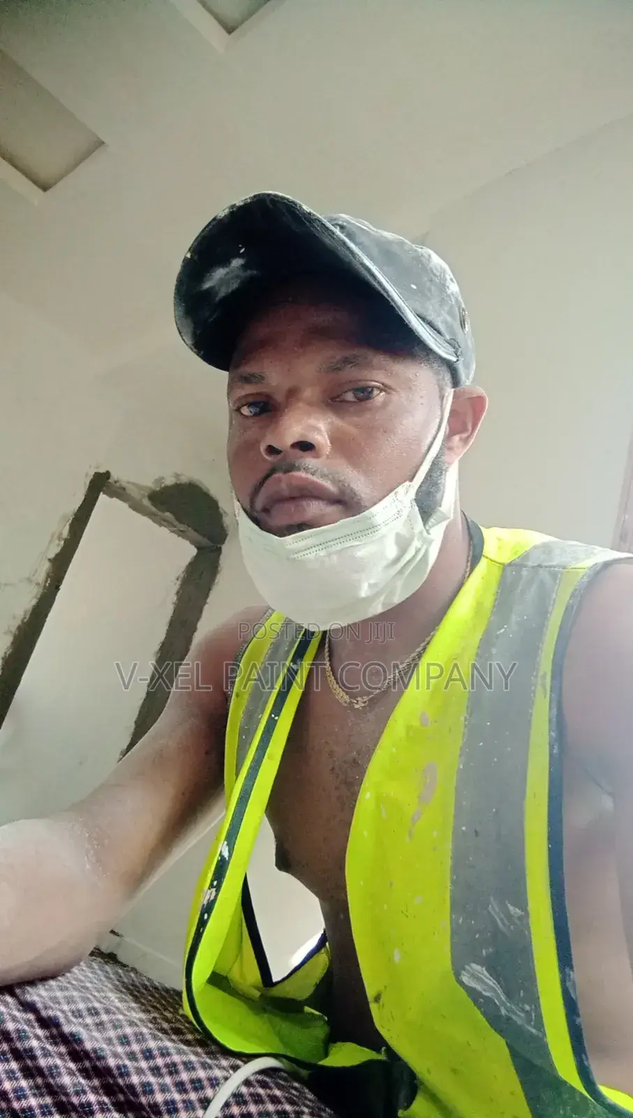 International House Painter