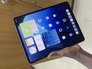 Apple iPad Pro 12.9 (2022) 1 TB Gray