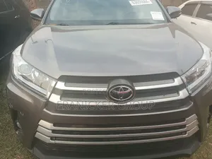 Toyota Highlander 2014 Brown