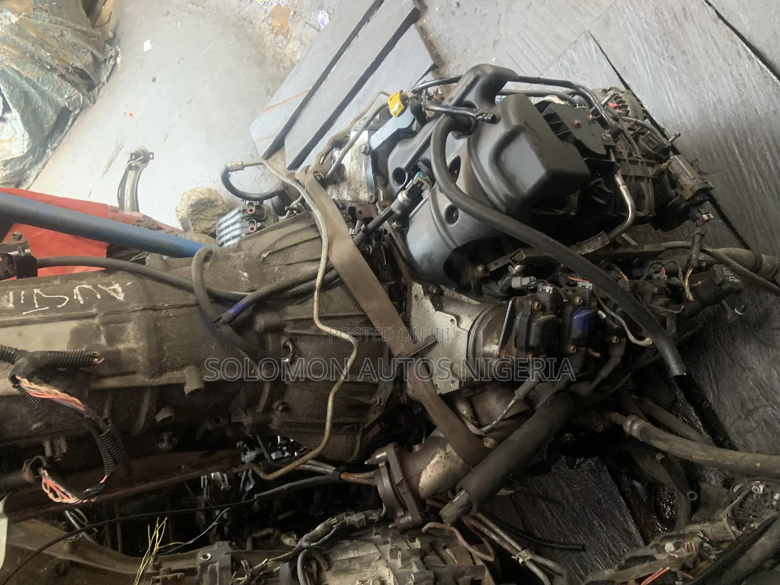 Engine for Cadillac Escalade