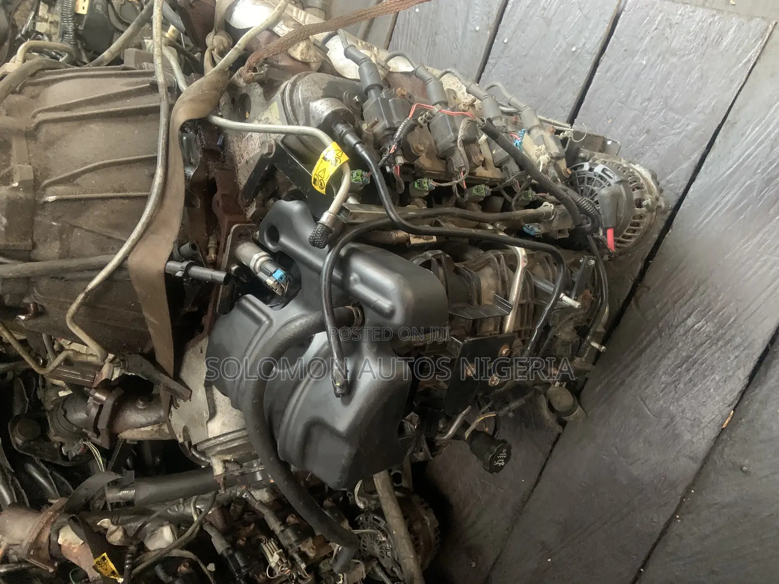 Engine for Cadillac Escalade